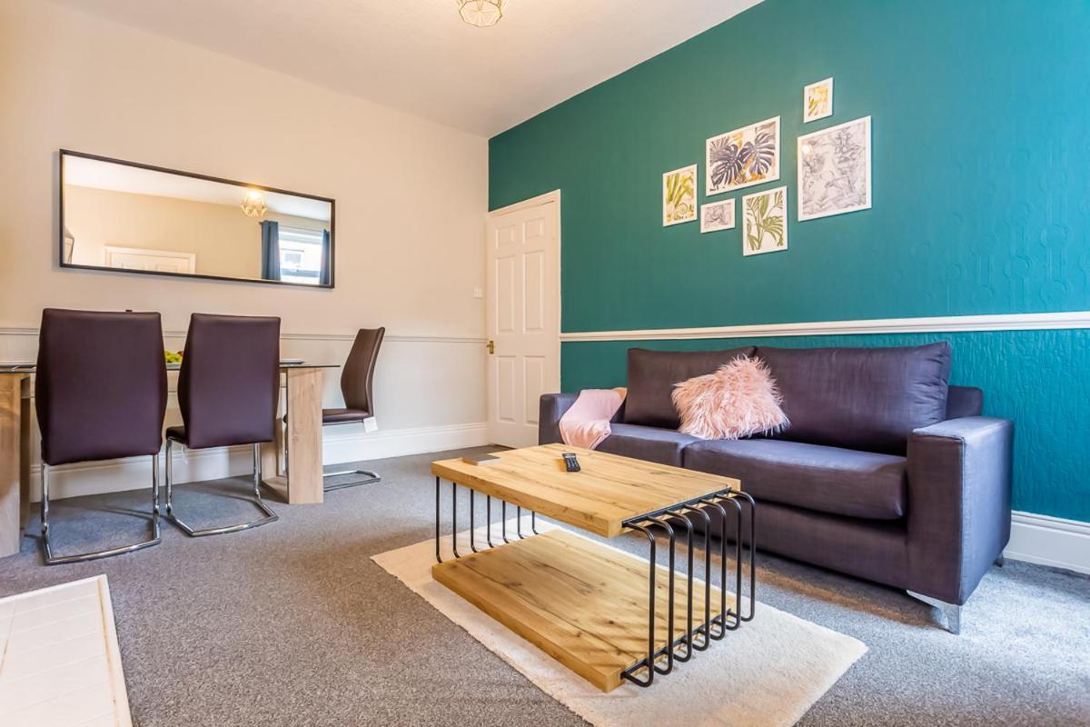 Luke - Saint Aidans Street Apartment