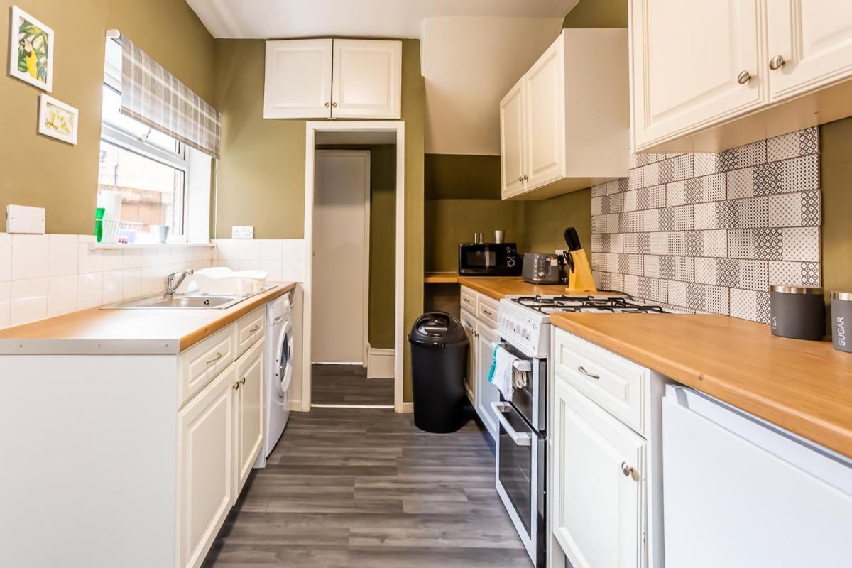 Apartment Luke - Saint Aidans Street Gateshead