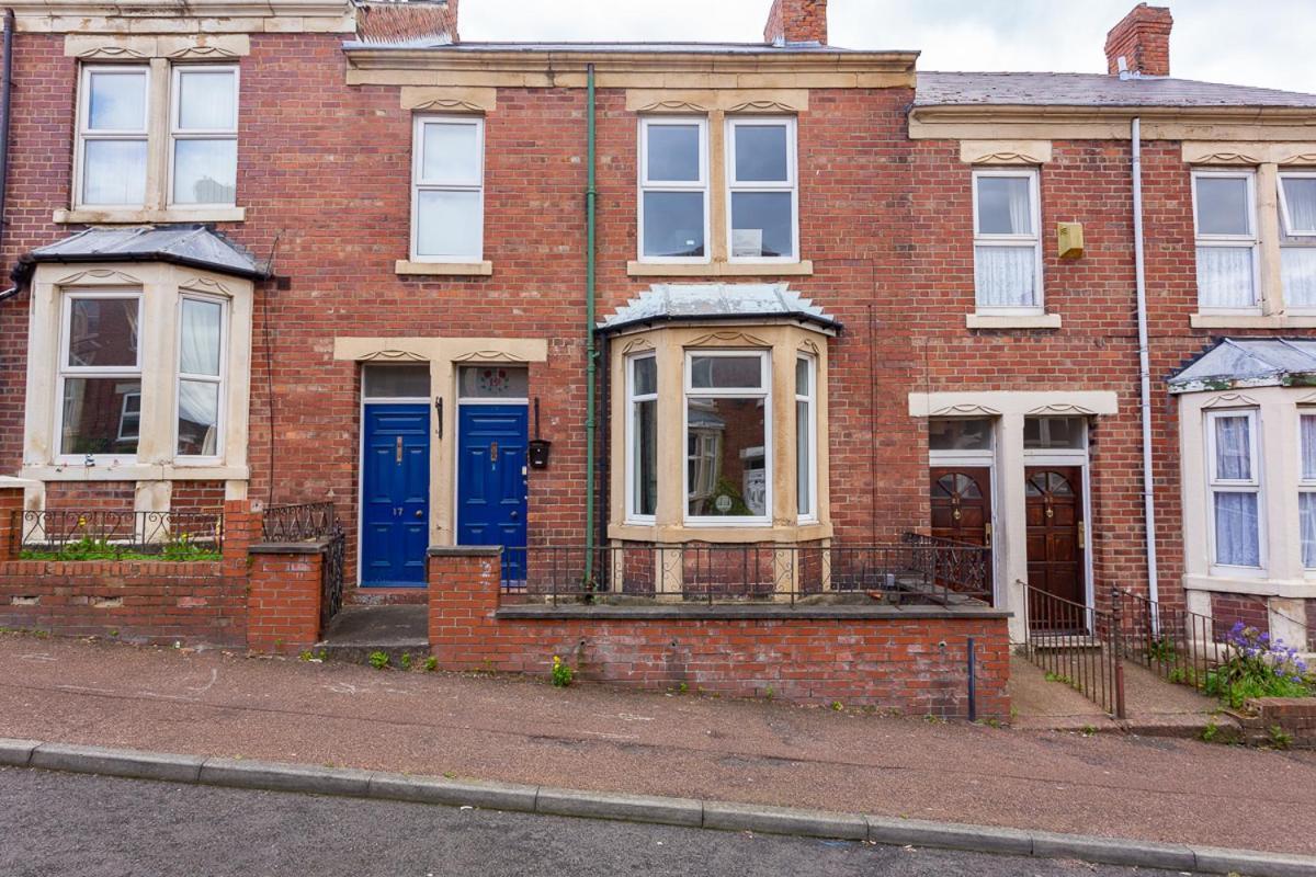 Apartment Luke - Saint Aidans Street Gateshead