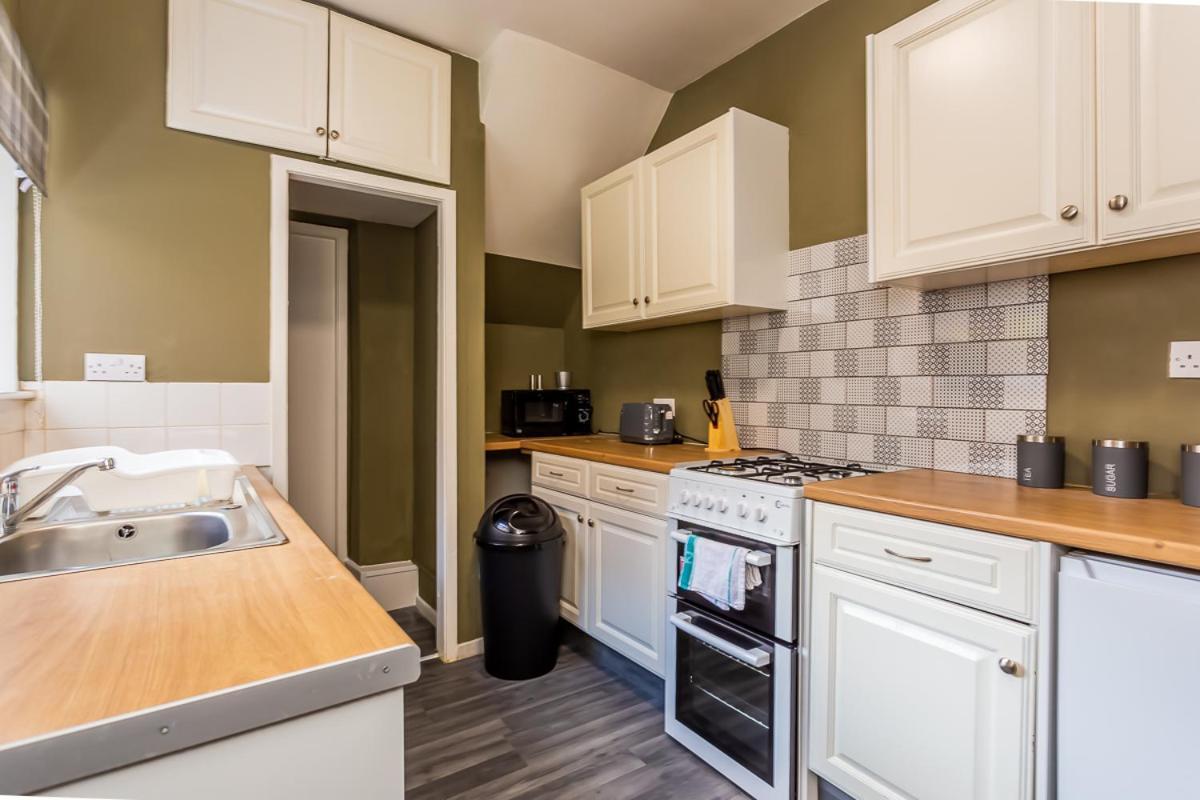 Luke - Saint Aidans Street Apartment