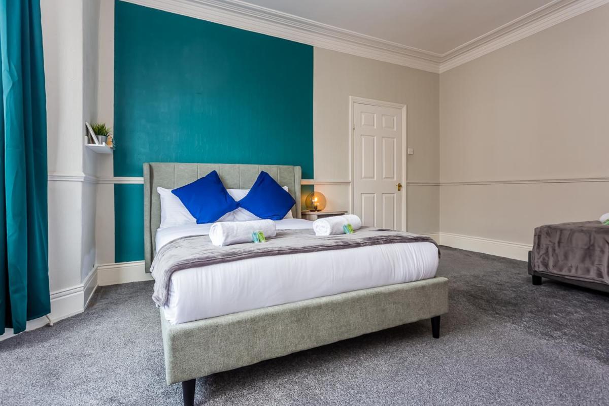 Luke - Saint Aidans Street Apartment Gateshead