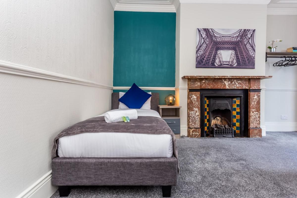 Apartment Luke - Saint Aidans Street *