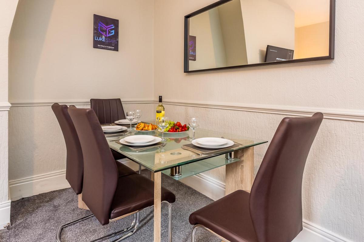 Apartment Luke - Saint Aidans Street Gateshead